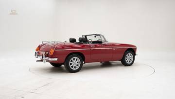 Thumbnail von MG B Roadster '76
