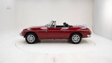 Thumbnail von MG B Roadster '76
