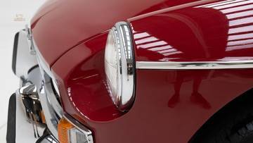 Thumbnail von MG B Roadster '76