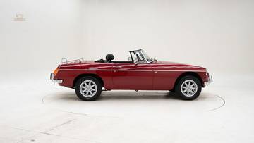 Thumbnail von MG B Roadster '76
