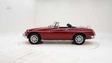 Thumbnail von MG B Roadster '76