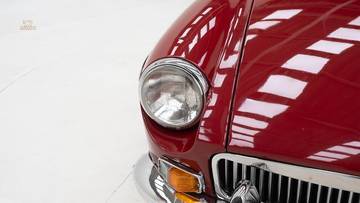 Thumbnail von MG B Roadster '76