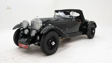Thumbnail von Bentley Alpine '50