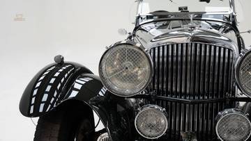 Thumbnail von Bentley Alpine '50