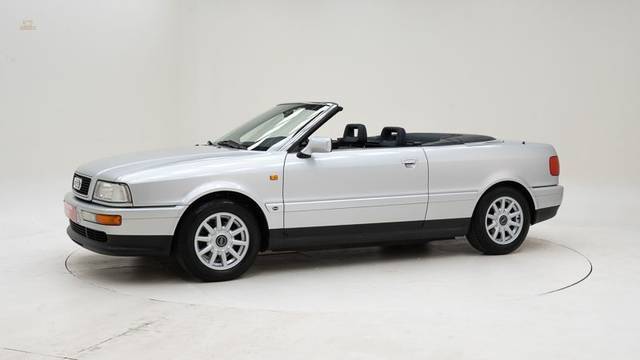 Audi 2.6 Cabrio '95