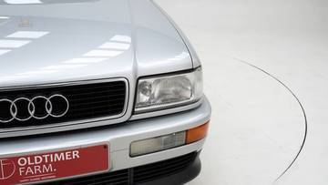 Thumbnail von Audi 2.6 Cabrio '95