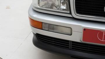 Thumbnail von Audi 2.6 Cabrio '95