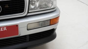 Thumbnail von Audi 2.6 Cabrio '95