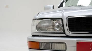 Thumbnail von Audi 2.6 Cabrio '95