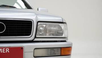 Thumbnail von Audi 2.6 Cabrio '95