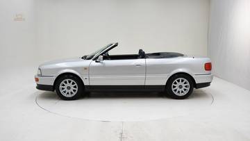 Thumbnail von Audi 2.6 Cabrio '95