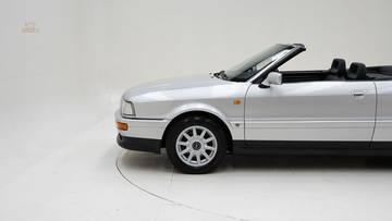 Thumbnail von Audi 2.6 Cabrio '95
