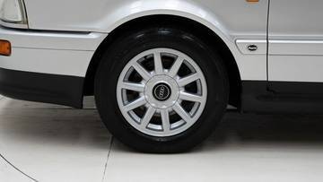 Thumbnail von Audi 2.6 Cabrio '95