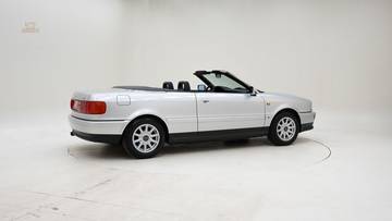 Thumbnail von Audi 2.6 Cabrio '95