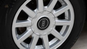 Thumbnail von Audi 2.6 Cabrio '95