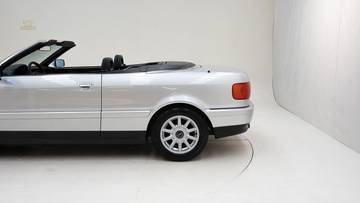 Thumbnail von Audi 2.6 Cabrio '95