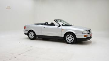 Thumbnail von Audi 2.6 Cabrio '95