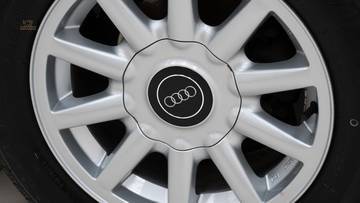 Thumbnail von Audi 2.6 Cabrio '95