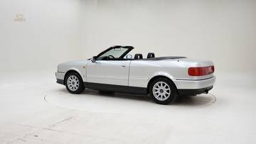 Thumbnail von Audi 2.6 Cabrio '95