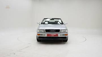 Thumbnail von Audi 2.6 Cabrio '95