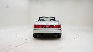 Thumbnail von Audi 2.6 Cabrio '95