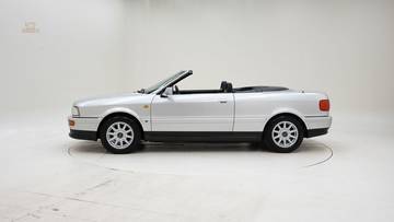 Thumbnail von Audi 2.6 Cabrio '95