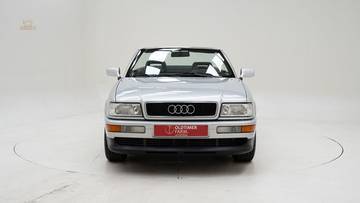 Thumbnail von Audi 2.6 Cabrio '95