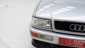 Thumbnail von Audi 2.6 Cabrio '95