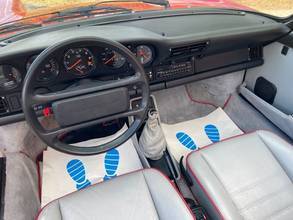 Thumbnail von Porsche 930 turbo Cabrio - Erstlack - 66tkm !