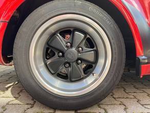 Thumbnail von Porsche 930 turbo Cabrio - Erstlack - 66tkm !