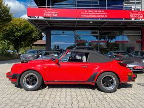 Thumbnail von Porsche 930 turbo Cabrio - Erstlack - 66tkm !
