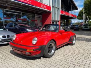 Thumbnail von Porsche 930 turbo Cabrio - Erstlack - 66tkm !