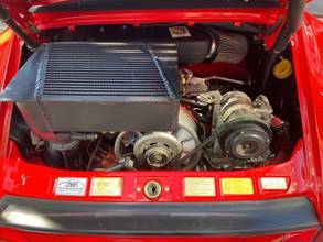 Thumbnail von Porsche 930 turbo Cabrio - Erstlack - 66tkm !