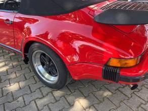 Thumbnail von Porsche 930 turbo Cabrio - Erstlack - 66tkm !