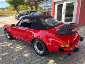 Thumbnail von Porsche 930 turbo Cabrio - Erstlack - 66tkm !
