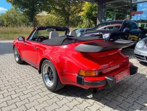 Thumbnail von Porsche 930 turbo Cabrio - Erstlack - 66tkm !