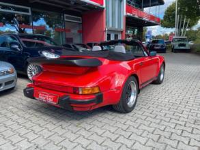 Thumbnail von Porsche 930 turbo Cabrio - Erstlack - 66tkm !