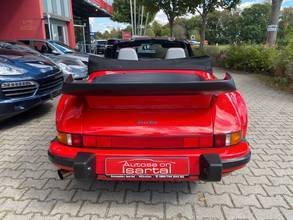 Thumbnail von Porsche 930 turbo Cabrio - Erstlack - 66tkm !