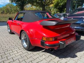 Thumbnail von Porsche 930 turbo Cabrio - Erstlack - 66tkm !