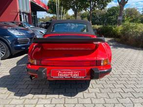 Thumbnail von Porsche 930 turbo Cabrio - Erstlack - 66tkm !