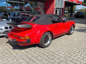 Thumbnail von Porsche 930 turbo Cabrio - Erstlack - 66tkm !