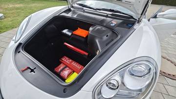 Thumbnail von Porsche Boxster 987 S PDK 19" Sportabgas Chrono DE & 1a!