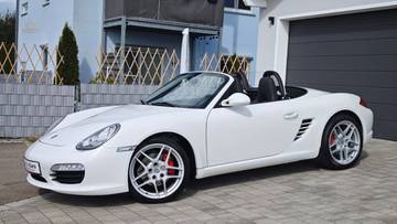 Thumbnail von Porsche Boxster 987 S PDK 19" Sportabgas Chrono DE & 1a!