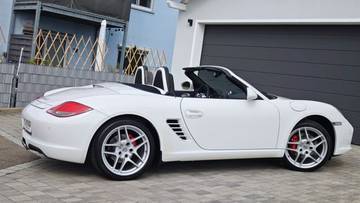 Thumbnail von Porsche Boxster 987 S PDK 19" Sportabgas Chrono DE & 1a!