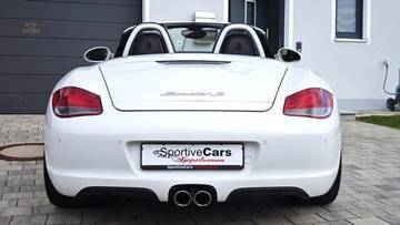 Thumbnail von Porsche Boxster 987 S PDK 19" Sportabgas Chrono DE & 1a!