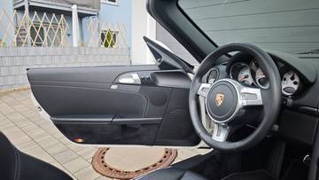 Thumbnail von Porsche Boxster 987 S PDK 19" Sportabgas Chrono DE & 1a!