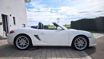 Thumbnail von Porsche Boxster 987 S PDK 19" Sportabgas Chrono DE & 1a!