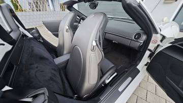 Thumbnail von Porsche Boxster 987 S PDK 19" Sportabgas Chrono DE & 1a!