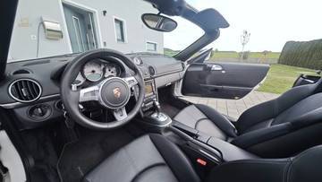 Thumbnail von Porsche Boxster 987 S PDK 19" Sportabgas Chrono DE & 1a!