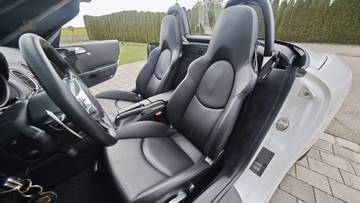 Thumbnail von Porsche Boxster 987 S PDK 19" Sportabgas Chrono DE & 1a!